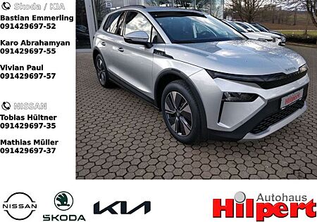 Skoda Elroq 60 204PS 63 kWh Automatik AHK NAVI RFK KLI