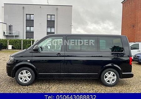 VW T5 Multivan Volkswagen Startline 2,0TDI 140PS / 7-Sitzer