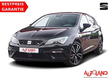 Seat Leon 2.0 TDI FR LED Navi Kamera ACC SHZ VC DAB