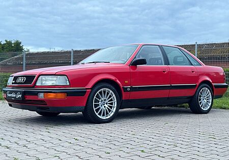 Audi V8 *RARITÄT*12TKM*CHANCE*33-JAHRE-1.HND