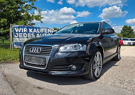 Audi A3 2.0 TDI Sportback Turbo neu Bremsen neu