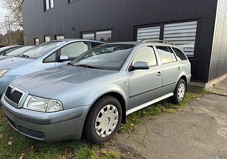 Skoda Octavia / tüv neu