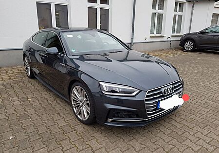 Audi A5 2.0 TDI ultra S tronic Sportback -