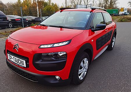 Citroën C4 Cactus Feel, GARANTIE, INSPEK. TÜV 02/2026