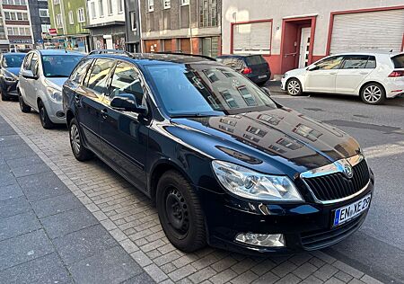 Skoda Octavia 1.6 TDI Motor&Getriebe gut bitte lesen