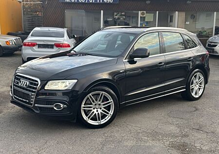 Audi SQ5 3.0 TDI quattro VOLL-PAKET/TÜV NEU