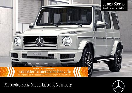 Mercedes-Benz G 500 FINAL EDITION/SHD/STANDHZG/FONDENTER/MAGNO