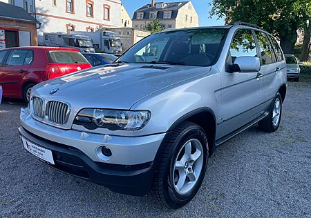 BMW X5 Baureihe 3.0i LPG Gasanlage