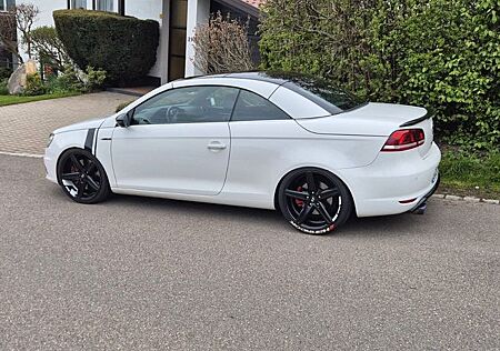 VW Eos Volkswagen 2.0 TSI DSG Exclusive