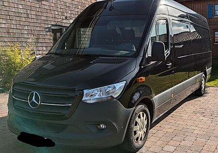 Mercedes-Benz Sprinter L3H2 Navi Klima 270° AHK MBUX