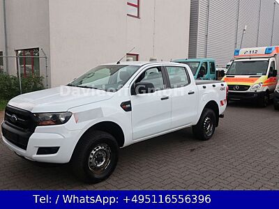 Ford Nr:B52 Ranger XL 4x4 1.Hand / Untersetzungsgetr.