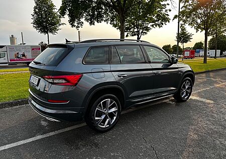 Skoda Kodiaq 2.0 TSI DSG 4x4 SPORTLINE