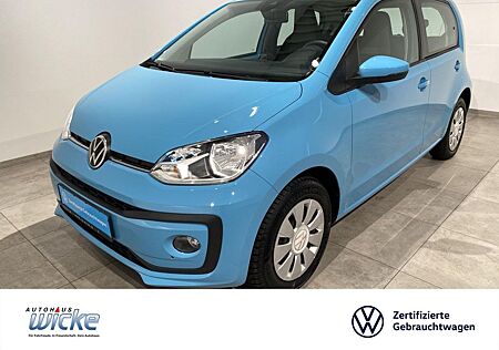 VW Up Volkswagen ! 1.0 Basis KLIMA SITZHEIZUNG TELEFON PDC