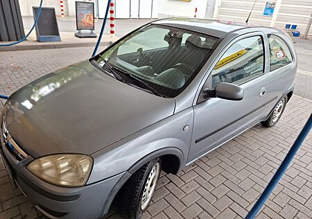 Opel Corsa 1.0 Twinport Enjoy mit Style-Paket Enj...