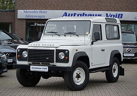 Land Rover Defender 90 Td4, 1. Hand, perfekte Historie!!