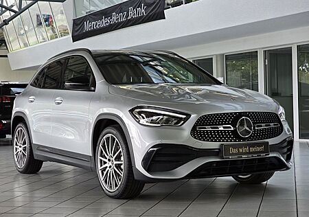 Mercedes-Benz GLA 200 AMG-Line 4Matic AHK+NIGHT+CARPLAY+KAMERA
