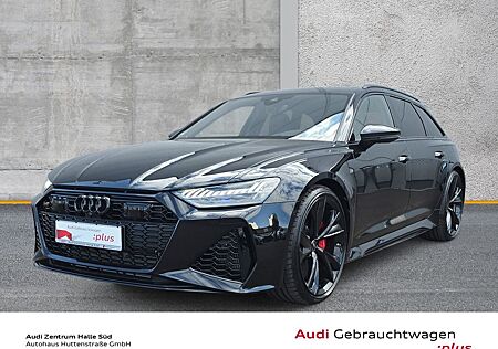 Audi RS6 Avant KERAMIK DYNAMIK+ 305KM/H PANO STANDHZG