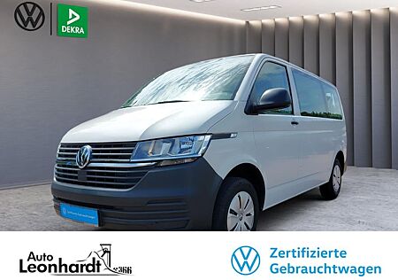 VW T6 Kombi Volkswagen T6.1 Kombi kurzer Radstand 6-Sitzer,Klima,Komfor