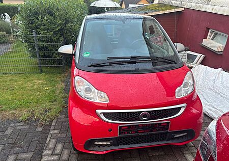 Smart ForTwo For Two Gepflegt aus Nachlass TÜV neu