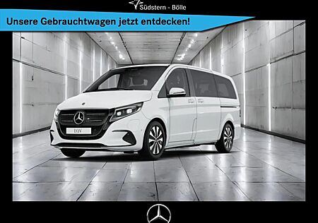 Mercedes-Benz EQV 300 DISTRONIC+MBUX+KAMERA+2*KLIMA+LEDER+7SI