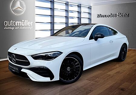 Mercedes-Benz CLE 200 Coupé AMG+NIGHT+PANO+AHK+LENKRADHEIZ+LED