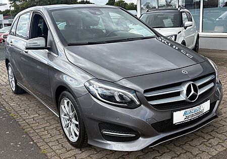 Mercedes-Benz B 200 1,6l Automatik/Navi/Sitzheizung/PDC