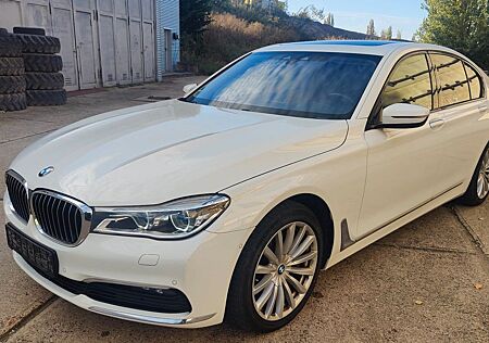 BMW 750 i xDrive