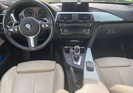 BMW 420d 420 Gran Coupé Gran Coupé M Sport M Sport