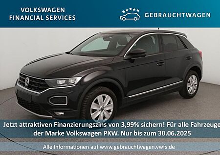 VW T-Roc Volkswagen Sport 1.5 TSI PDC*Tempo*Klima*NAV*SH