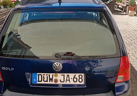 VW Golf Volkswagen 1.4 Basis Variant Basis