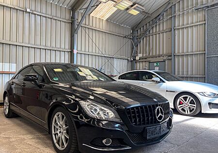 Mercedes-Benz CLS 350 CDI AMG OPTEK 195 KW