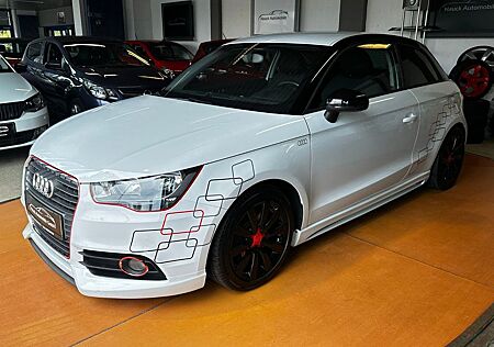 Audi A1 ambition 1.HAND/MMI/SHZ/MFL/MEDIA-IN/8-FACH