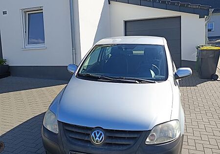 VW Fox Volkswagen 1,2