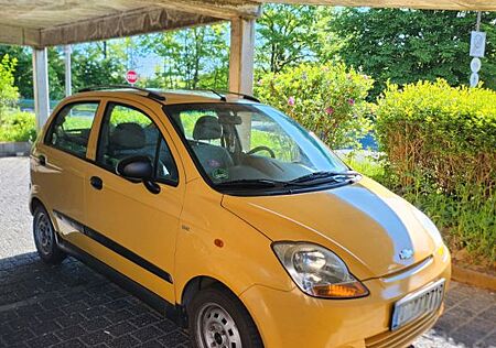 Chevrolet Matiz 1.0 SE SE Klima Scheckheft LPG Zahnriemen