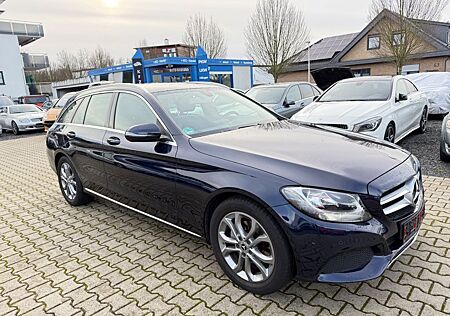 Mercedes-Benz C 180 T CGI Avantgarde Automatik Navi Teilleder