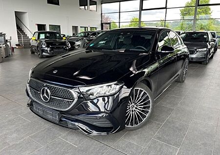 Mercedes-Benz E 220 AMG Pano ACC Navi Leder Digitales Cockpit