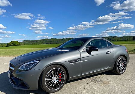 Mercedes-Benz SL 43 AMG SLC 43 AMG Mercedes-AMG SLC 43 Mercedes-AMG