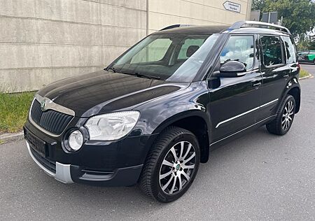 Skoda Yeti Ambition Plus Edition*AHK*PDC*SHZ*TOP*