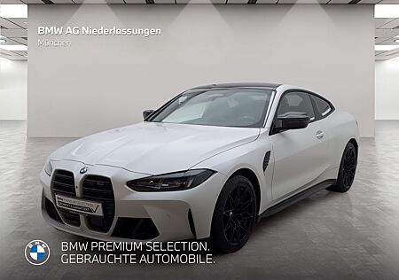 BMW M4 Competition M xDrive Coupé Driv.Assist.Prof