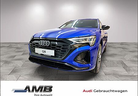 Audi Q8 e-tron S line 50 Matrix/Tour/e-tron Ladesyst.