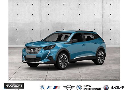 Peugeot 2008 Allure 1.2 PureTech EU Tageszulassung