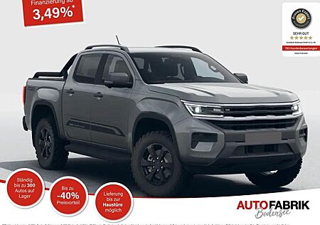 VW Amarok Volkswagen DC PanAmericana 3.0 TDI 4MOTION *Standhz*