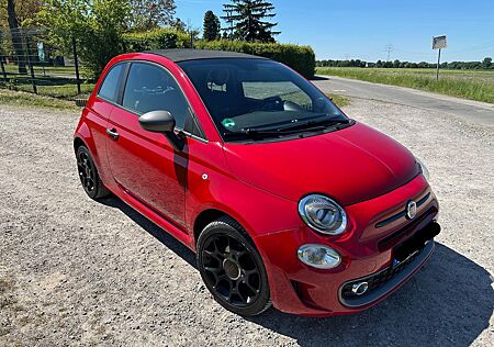 Fiat 500C 0.9 8V TwinAir S C S