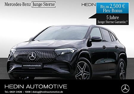 Mercedes-Benz EQA 300 4MATIC |AMG|NIGHT|LED|NAVI|AHK|KAM|TOTW