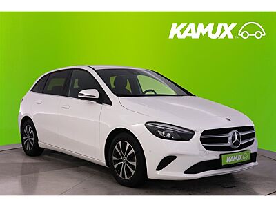 Mercedes-Benz B 200 d 8G-DCT Style+LED+NAVI+VIRTUAL+KAMERA+SHZ