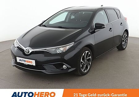 Toyota Auris 1.2 Turbo Design Edition*NAVI*TEMPO*LIM*