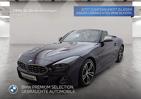 BMW Z4 M40i Harman/K LiveCockpitProf Head-Up PDC