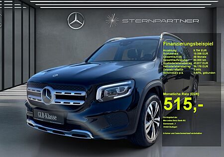 Mercedes-Benz GLB 220 d Progressive STH Pano KAM PDC SpurH