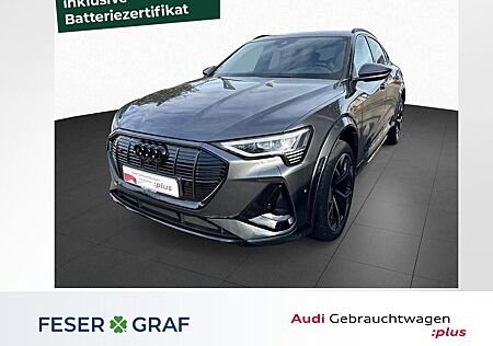Audi e-tron S Sportback MATRIX PANO B&O ACC 360° KAME