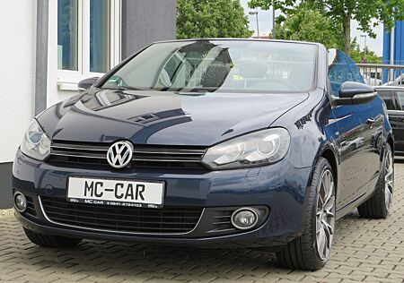 VW Golf Volkswagen VI Cabriolet Cup BMT